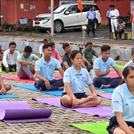 International Day of Yoga 2026
