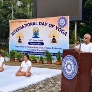 International Day of Yoga 2026