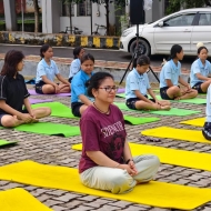 International Day of Yoga 2026