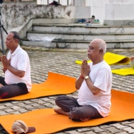 International Day of Yoga 2026