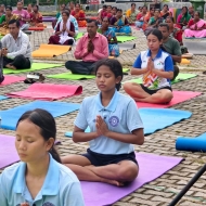 International Day of Yoga 2026
