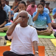 International Day of Yoga 2026