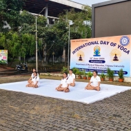 International Day of Yoga 2026