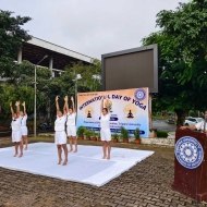 International Day of Yoga 2026