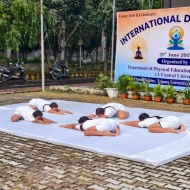 International Day of Yoga 2026