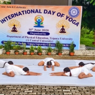 International Day of Yoga 2026