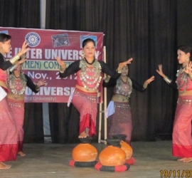 East Zone Inter University Volleyball Tournament