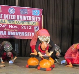 East Zone Inter University Volleyball Tournament