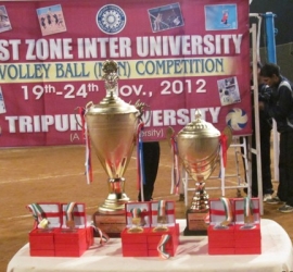 East Zone Inter University Volleyball Tournament