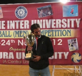 East Zone Inter University Volleyball Tournament