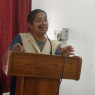 Inaugural Session for Joint Industry Academia Course on “Entrepreneurship and Valorization of Bamboo” dated 11th September, 2024