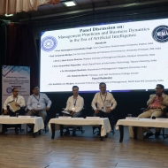 International conference organised by the Department of Business Management