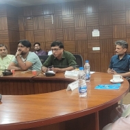 Seminar on Interactive Program Regarding the KAP Survey, 10th June, 2025