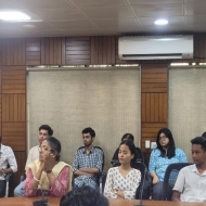 Seminar on Interactive Program Regarding the KAP Survey, 10th June, 2025