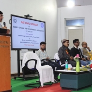 National seminar on Climate change and Environmental Degradation