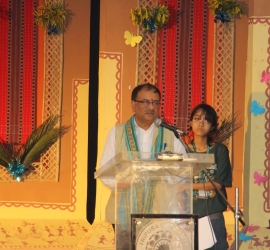 Valedictory function of Nritya Utsav 