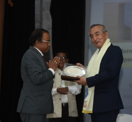 Visit of HE Mr. Kenji Hiramatsu Ambassador of Japan to India