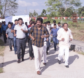 Run for Unity and pledge on birth anniversary of Sardar Vallabhbhai Patel