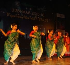 UDBHAAS 2015 16