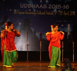 UDBHAAS 2015 16