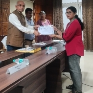 Valedictory Session of the Industry Offer Course dated 25th September, 2024