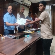Valedictory Session of the Industry Offer Course dated 25th September, 2024