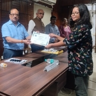Valedictory Session of the Industry Offer Course dated 25th September, 2024