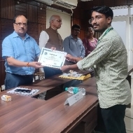 Valedictory Session of the Industry Offer Course dated 25th September, 2024