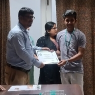 Valedictory Session of the Industry Offer Course dated 25th September, 2024
