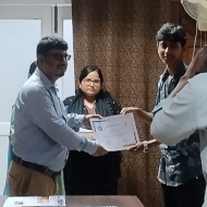Valedictory Session of the Industry Offer Course dated 25th September, 2024