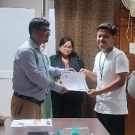 Valedictory Session of the Industry Offer Course dated 25th September, 2024