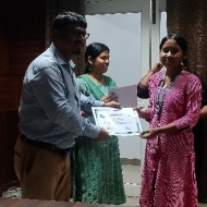 Valedictory Session of the Industry Offer Course dated 25th September, 2024