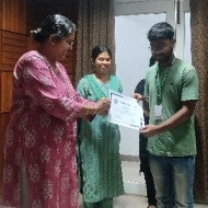 Valedictory Session of the Industry Offer Course dated 25th September, 2024