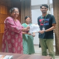 Valedictory Session of the Industry Offer Course dated 25th September, 2024