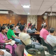 Valedictory Session of the Industry Offer Course dated 25th September, 2024
