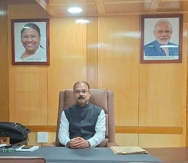 PROF. DEBABRATA DAS