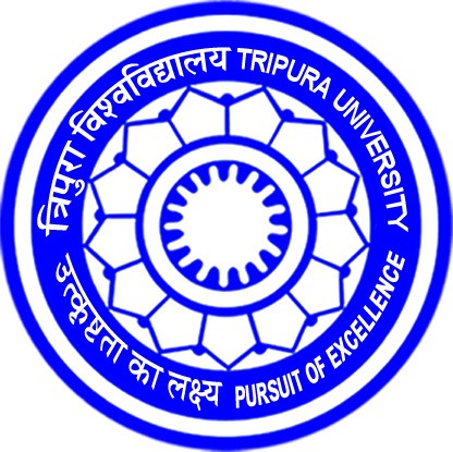 Tripura University Logo